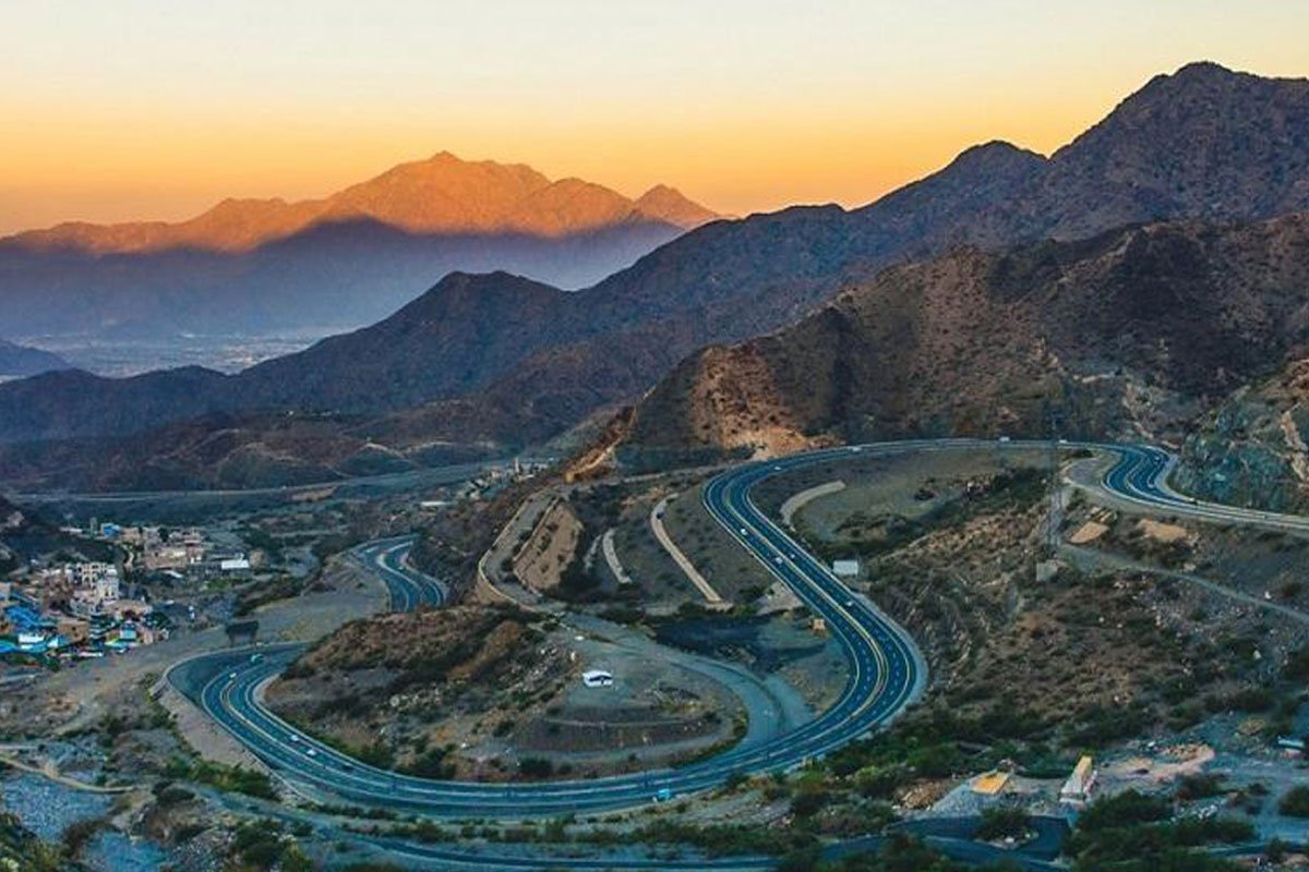 الطائف - مدينة الورود