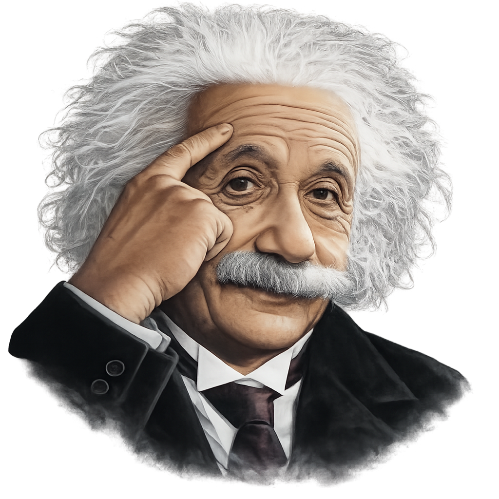 اڵد؏ـم اڷفڼې انشتاين
